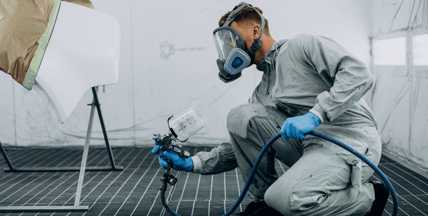 Порошковое покрытие металлических изделий на заказ