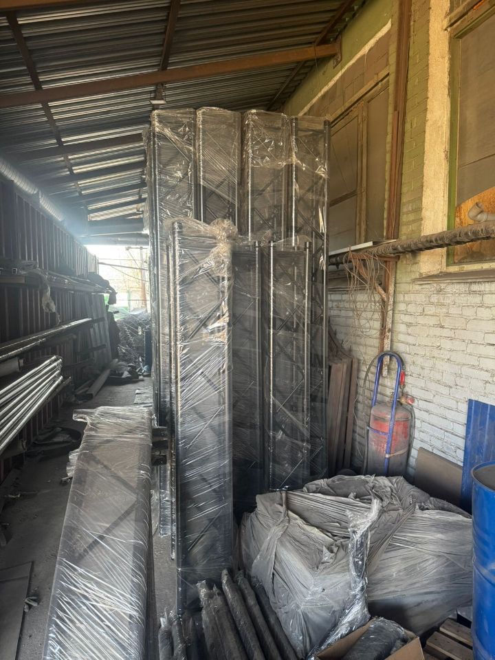 Заказать покраску порошковой краской