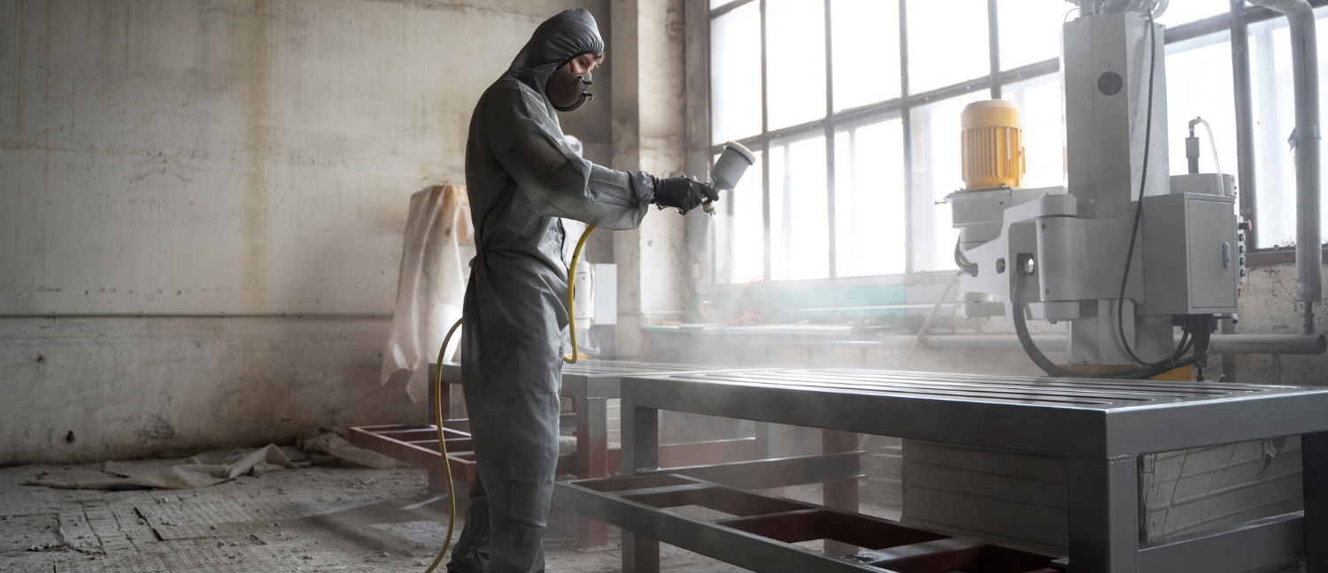 Цена на порошковую покраску металла срочно