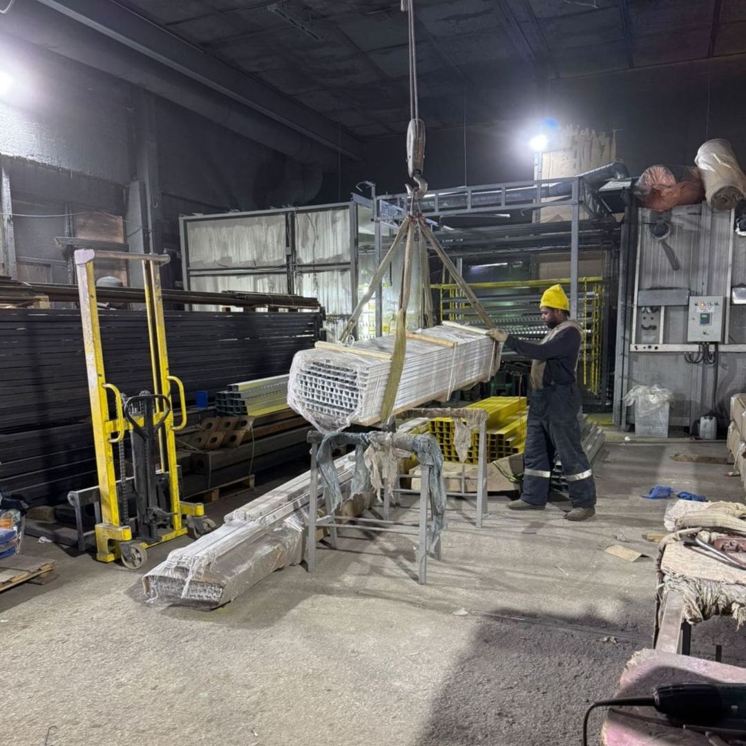 Порошковая покраска срочно