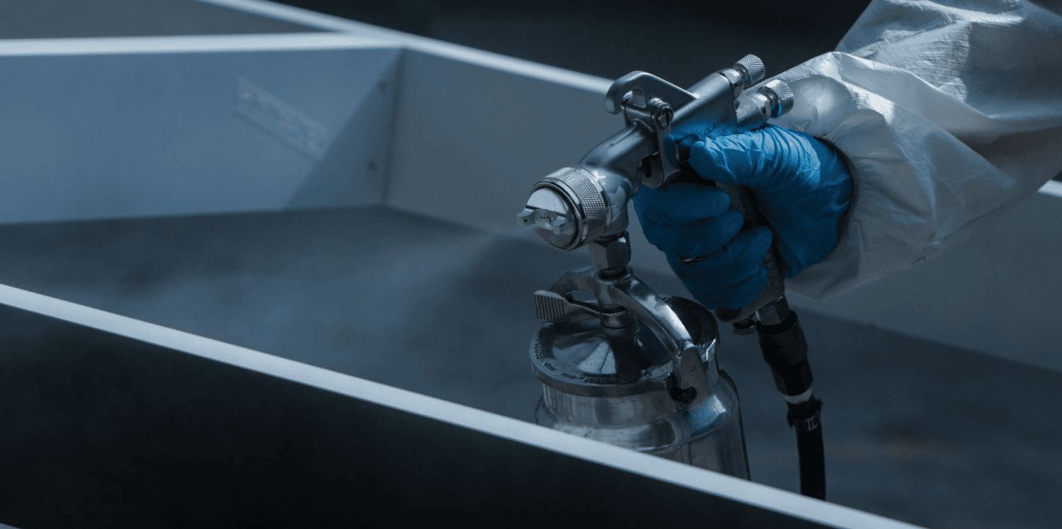 Порошковая окраска металла в Москве