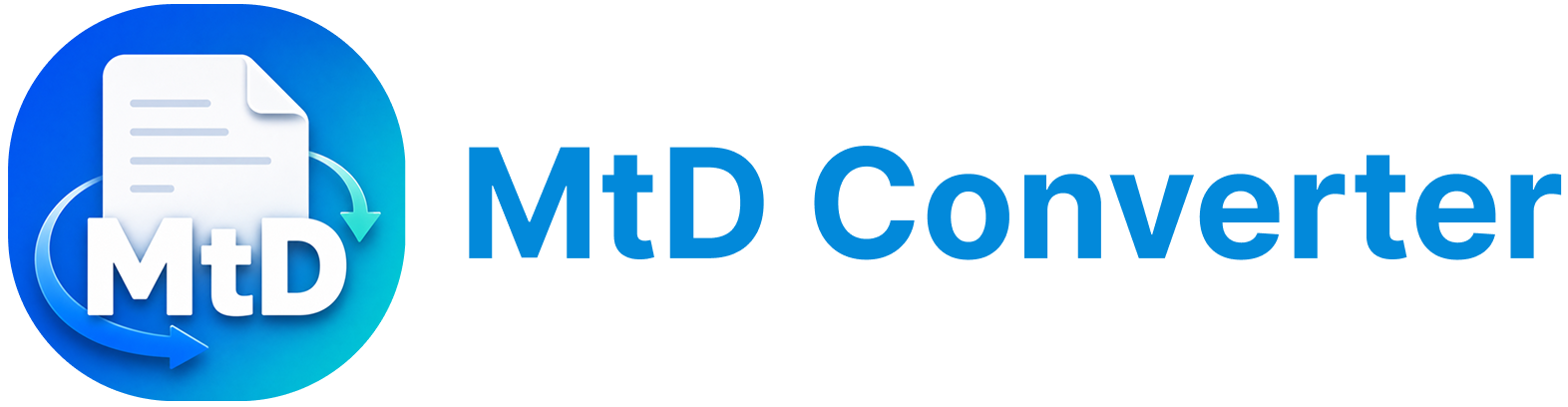 MtD Converter Studio