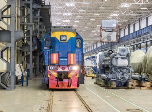 Полное сервисное обслуживание