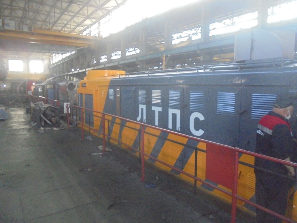 Заводской номер: 6906 (г.Астрахань)