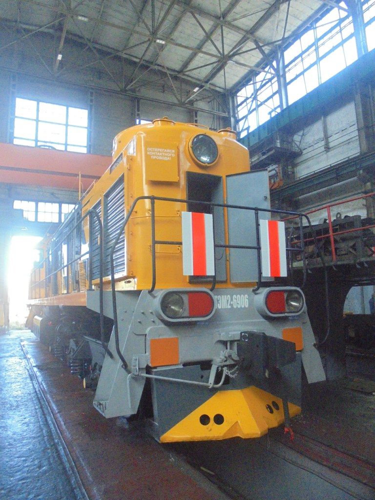 Заводской номер: 6906 (г.Астрахань)