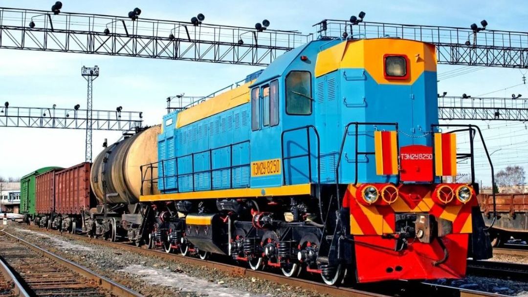 Аренда локомотива