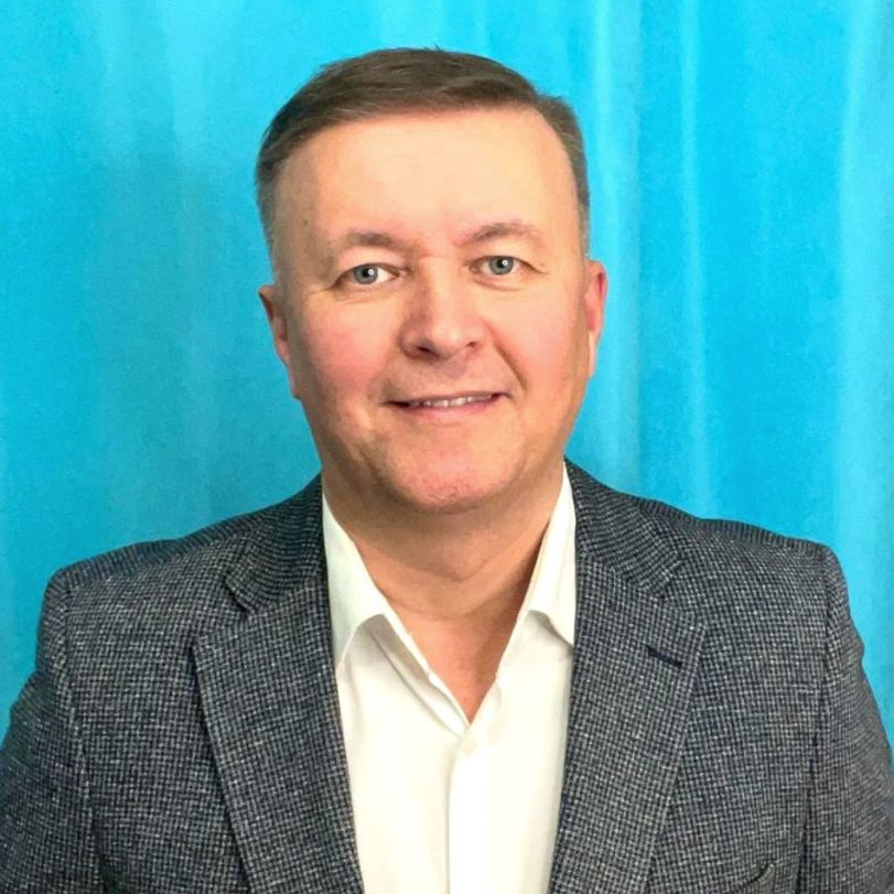 Максим Баранов, богослов, бизнес-коуч