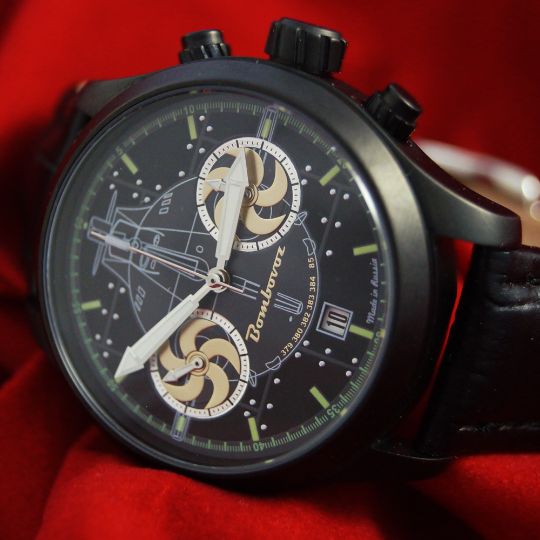 Брендированные наручные часы