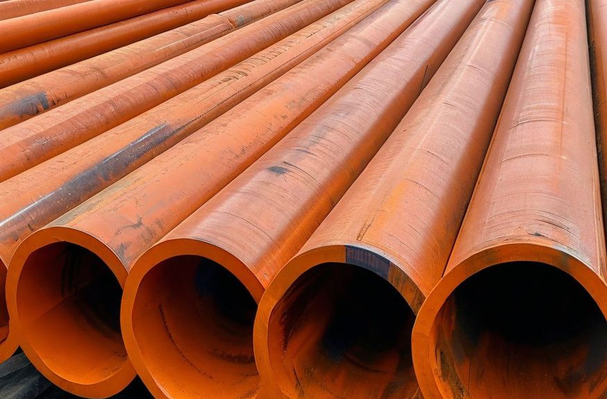 Труба 95х8,0 ГОСТ 8732-78 ст.20