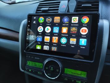 Магнитола андроид