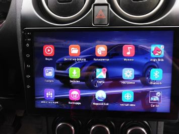 Штатные головные устройства