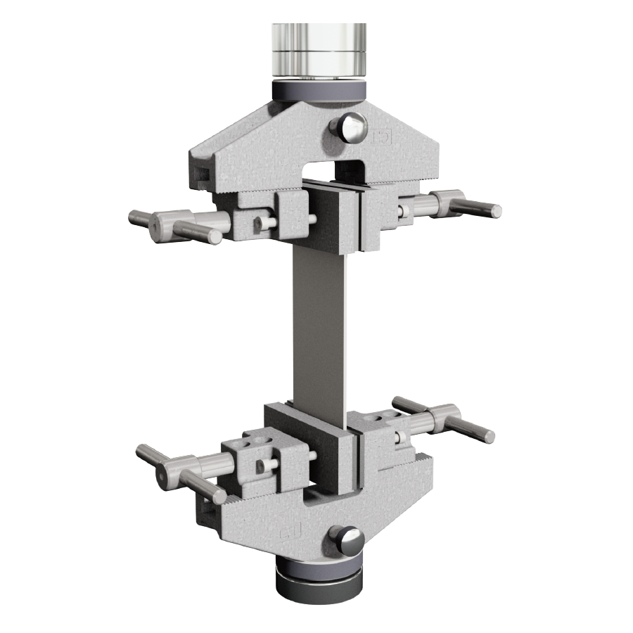 Двухколонная настольная универсальная испытательная машина Cometech QC-506