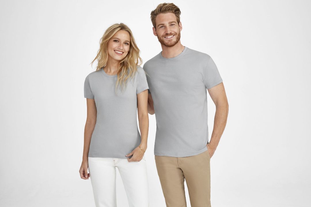 Футболки из эко хлопка