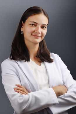 Агаева Алина Этибаровна