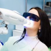 Отбеливание зубов