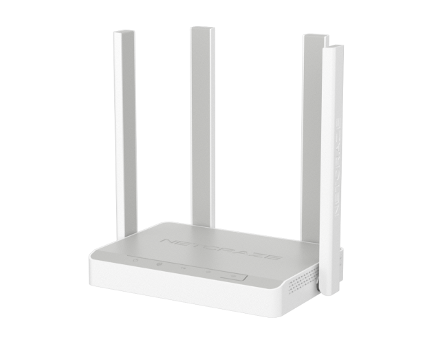Интернет-центр Netcraze Speedster
