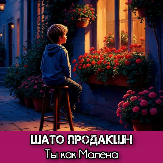 ШАТО продакшн - Ты как Малена