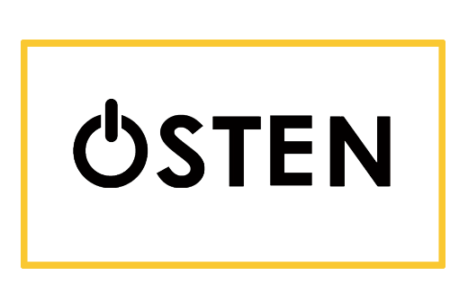 логотип OSTEN
