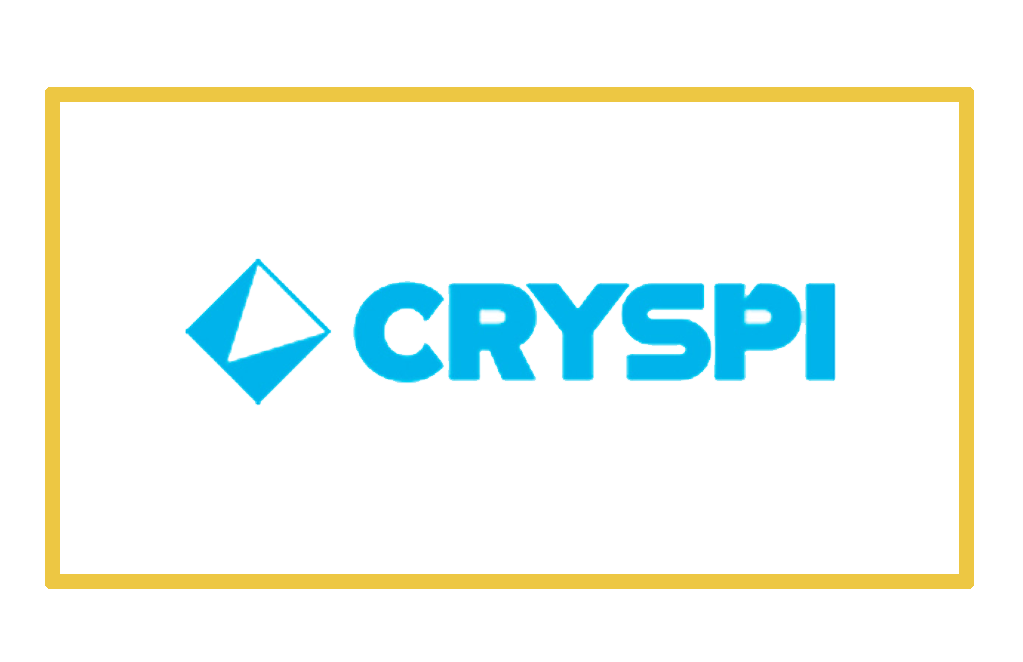 логотип Cryspi