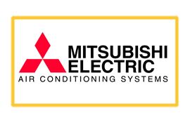 логотип MITSUBISHI ELECTRIC