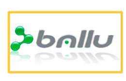 логотип BALLU