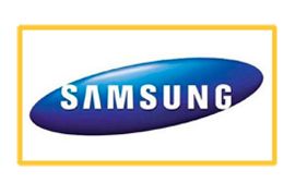 логотип SAMSUNG