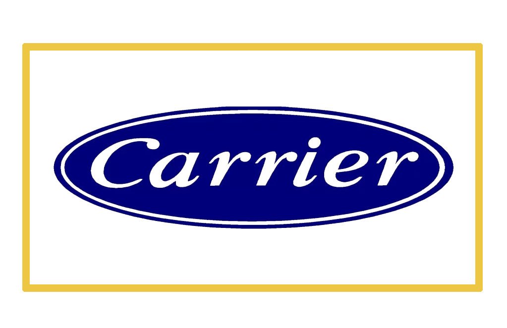 логотип carrier