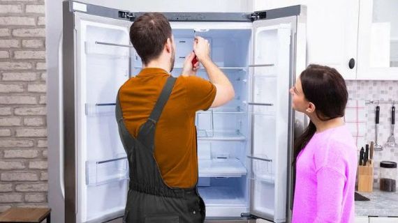 РЕМОНТ холодильника