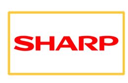 логотип SHARP