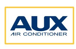 логотип AUX
