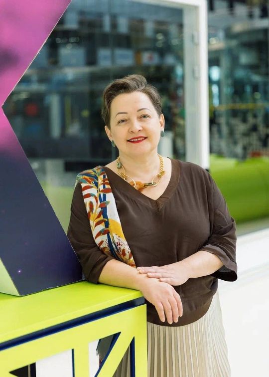 Ирина Андреева
