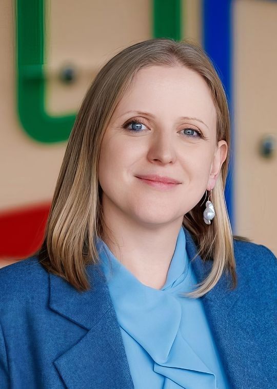 Евгения Феоктистова