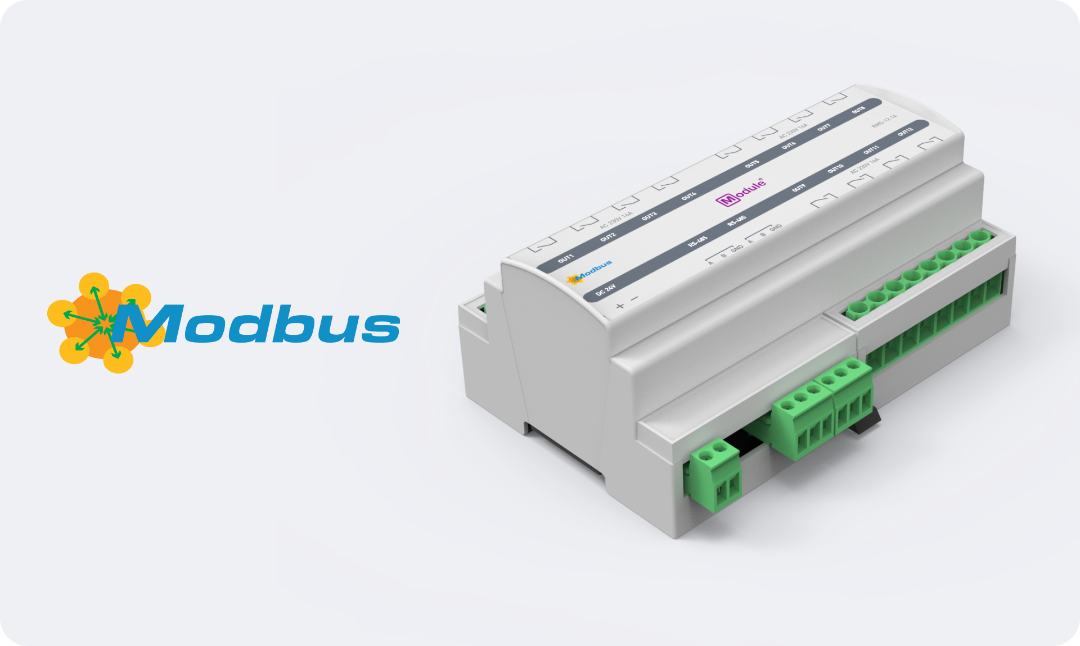 Оборудование KNX для автоматизации зданий. Умный дом.