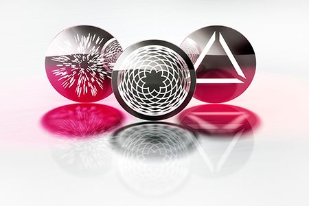 По индивидуальному заказу изготовим гобо: - С логотипом Вашей фирмы; - С рекламным, фирменным слоганом, спецпредложением; - Красивое изображение для праздничного, торжественного, корпоративного, делового мероприятия. Свяжитесь с нами: +7 (922) 922 88-55 (WhatsApp, Viber, Telegram) или gobosale@mail.ru и мы подберём Вам подходящие гобо линзу и гобо проектор.