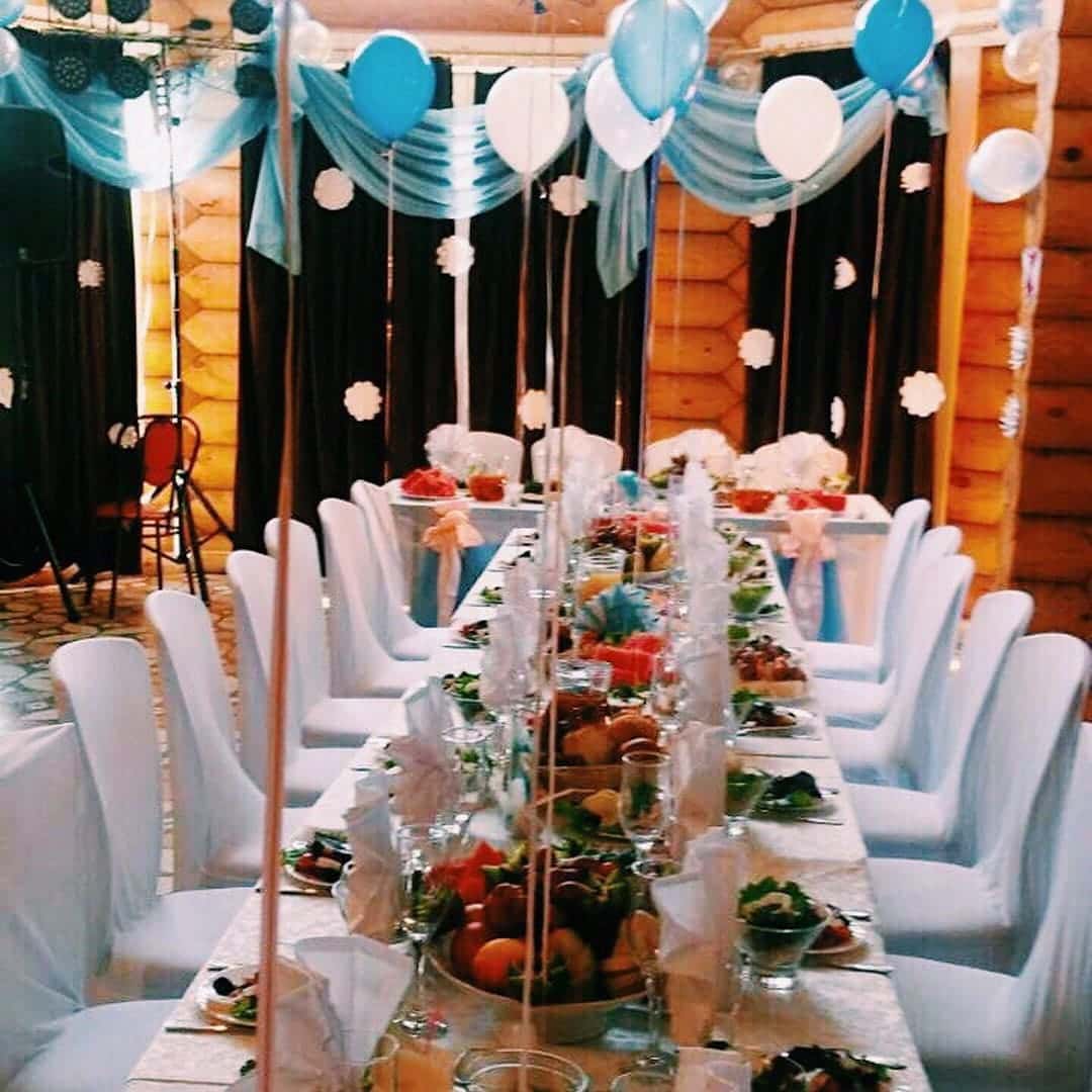 Кейтеринг на свадьбу. Расскажите нам о своих предпочтениях а мы позаботимся обо всём остальном.