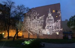 Проекционная-реклама.рф - продажа / аренда гобо проекторов