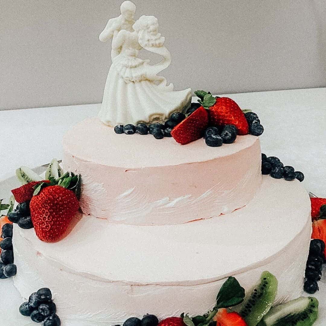 Свадьба. Торт на заказ. Индивидуальный дизайн. Ручная работа. От 400 р/кг.