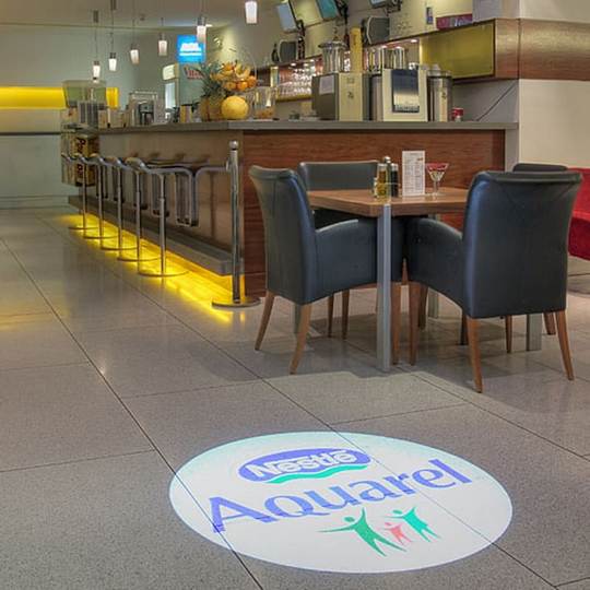 Гобо проекторы для помещений от  6900 ₽. Не боятся пыли, работают бесшумно