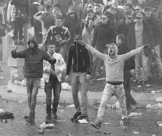 Адвокат по хулиганству