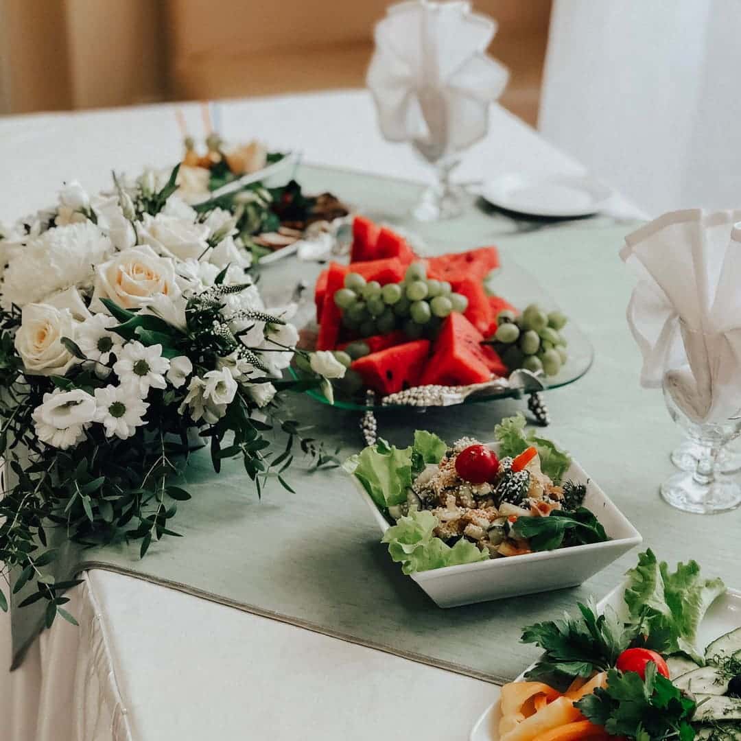 Свадебный банкет Под Ключ. Возьмём все организационные хлопоты на себя.