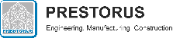 Logo PRESTORUS