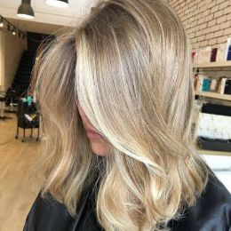 Окрашивание в Ярцево Балаяж