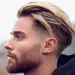 Мужские стрижки, барбер шоп в Ярцево Канадка