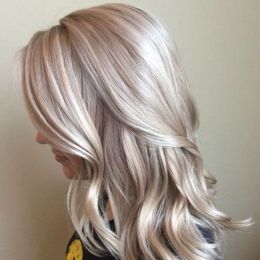 Окрашивание в Ярцево Блонд