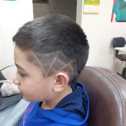 Мужская стрижка в Ярцево Хаир Тату