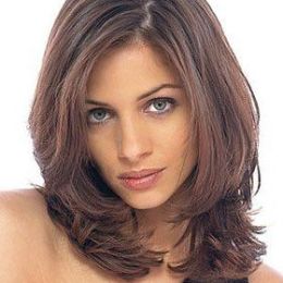 Женская стрижка в Ярцево Каскад