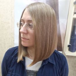 Окрашивание волос в Ярцево Тон в Тон