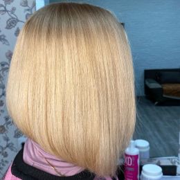 Женская стрижка в Ярцево Боб классический