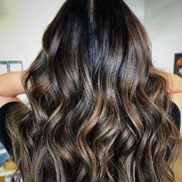 Окрашивание в Ярцево Балаяж