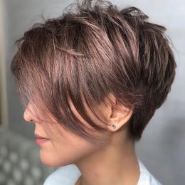 Женская стрижка в Ярцево Пикси